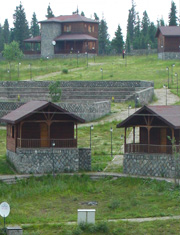 Bungalov Evler